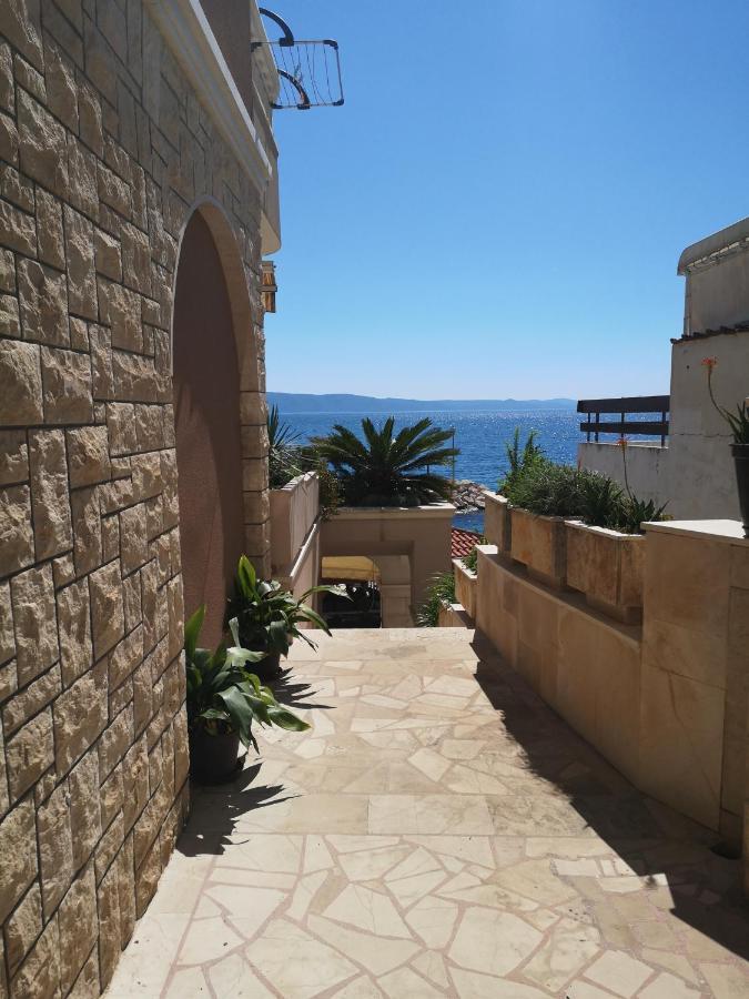 Apartmani California II Podgora Exterior photo